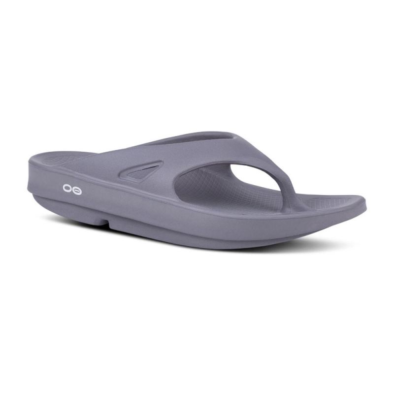 Oofos Men's OOriginal Sandal - Slate