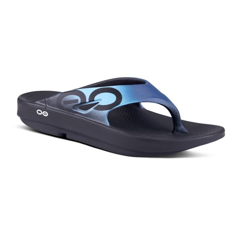 Oofos Women's OOriginal Sport Sandal - Azul