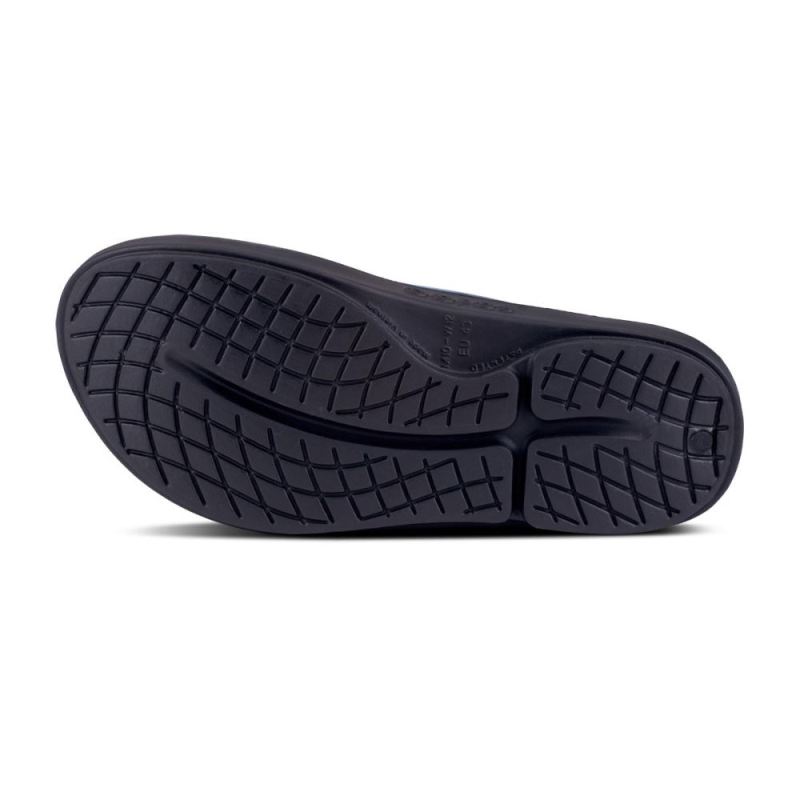 Oofos Women's OOriginal Sport Sandal - Azul