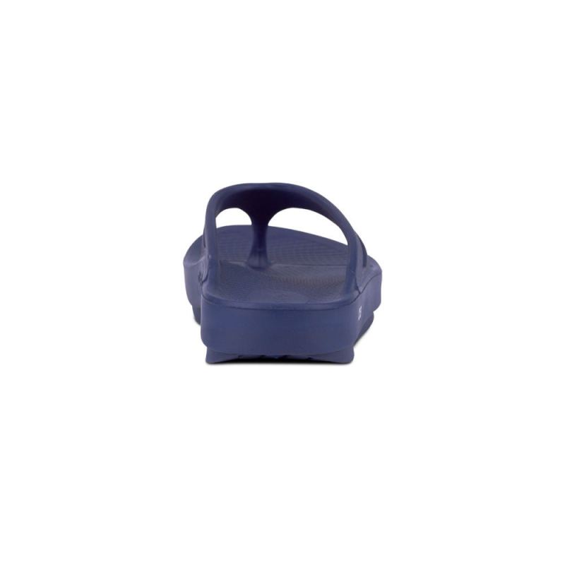Oofos Men's OOriginal Sandal - Navy