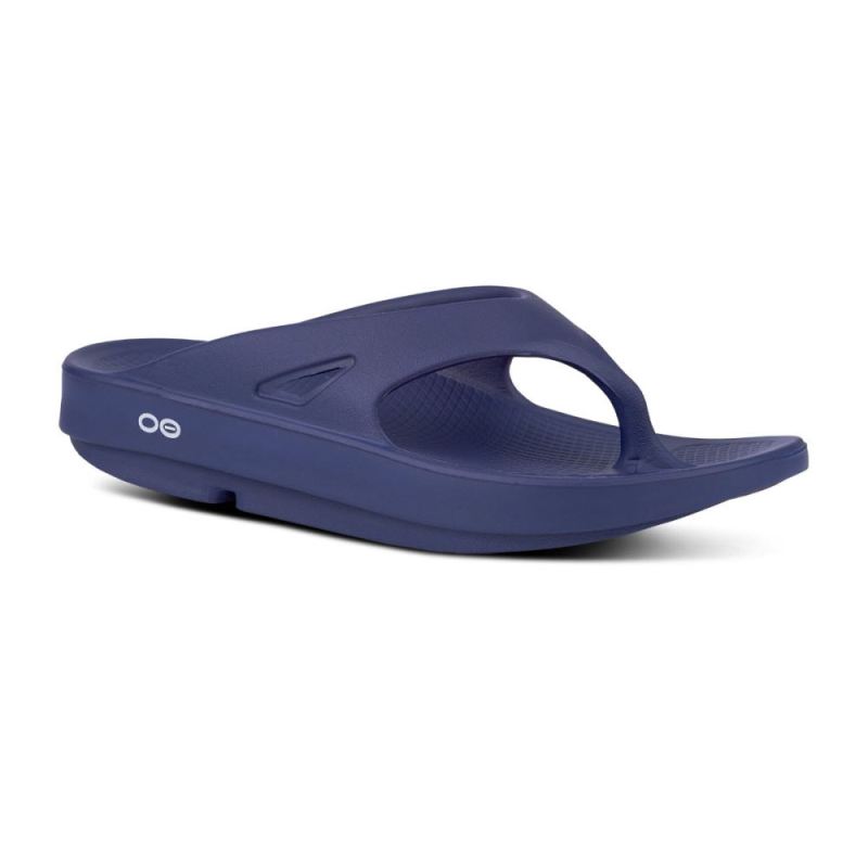 Oofos Women's OOriginal Sandal - Navy