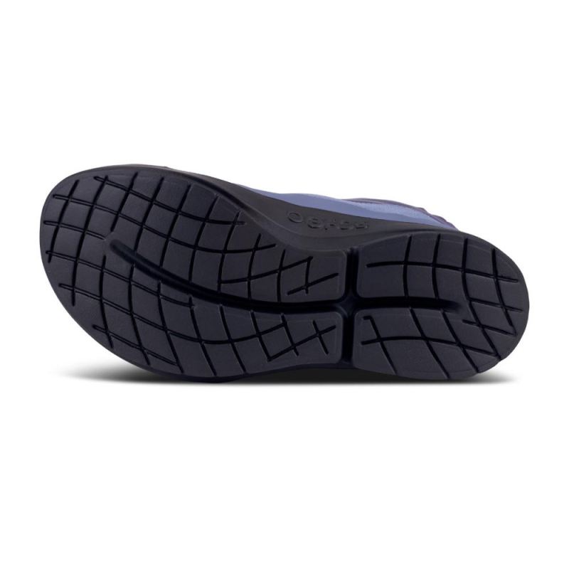 Oofos Women's OOmg Boot - Pewter