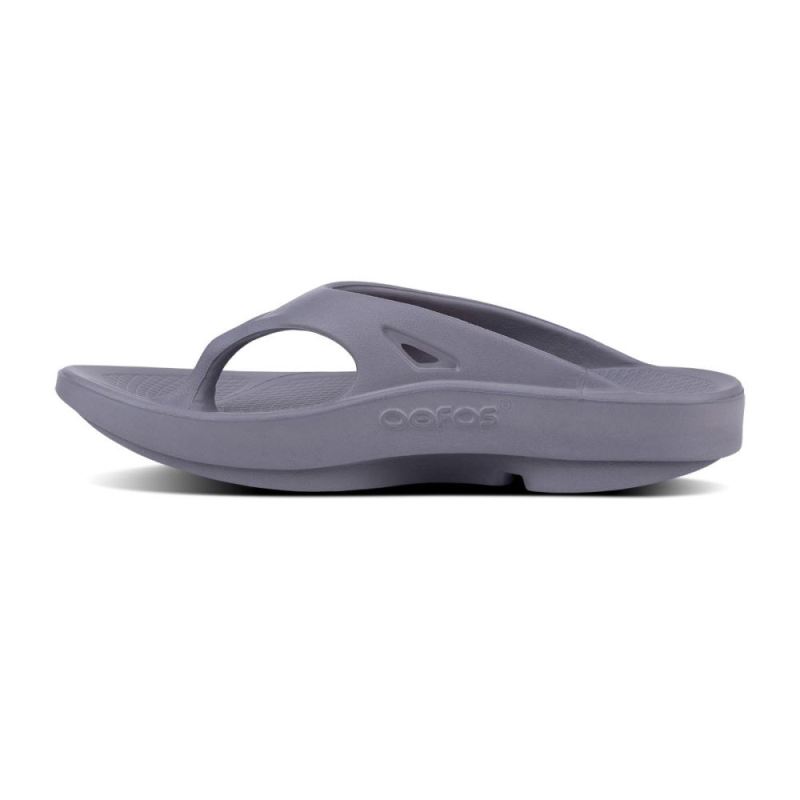 Oofos Women's OOriginal Sandal - Slate