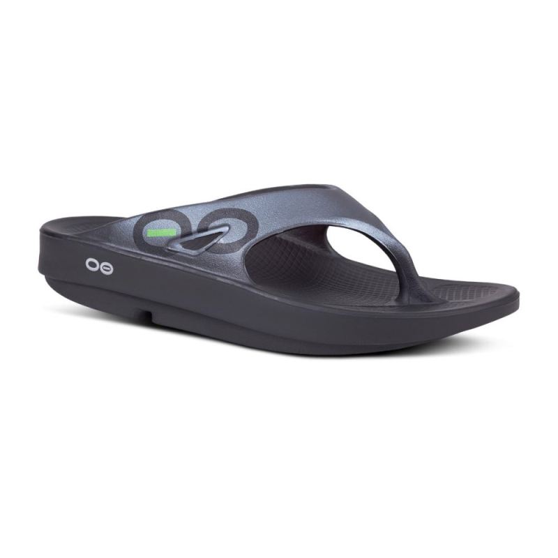 Oofos Women's OOriginal Sport Sandal - Graphite