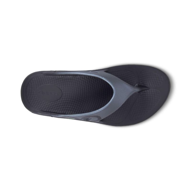 Oofos Women's OOriginal Sport Sandal - Graphite