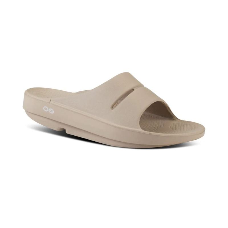 OOfos Men's Ooahh Slide Sandal - Nomad